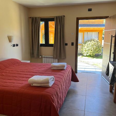 Complejo hotelero Illihue - Cabañas&Hostería Junín de los Andes Exterior foto