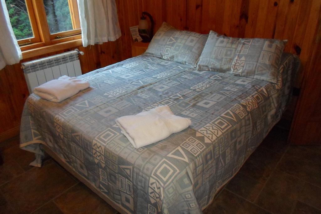 Complejo hotelero Illihue - Cabañas&Hostería Junín de los Andes Habitación foto