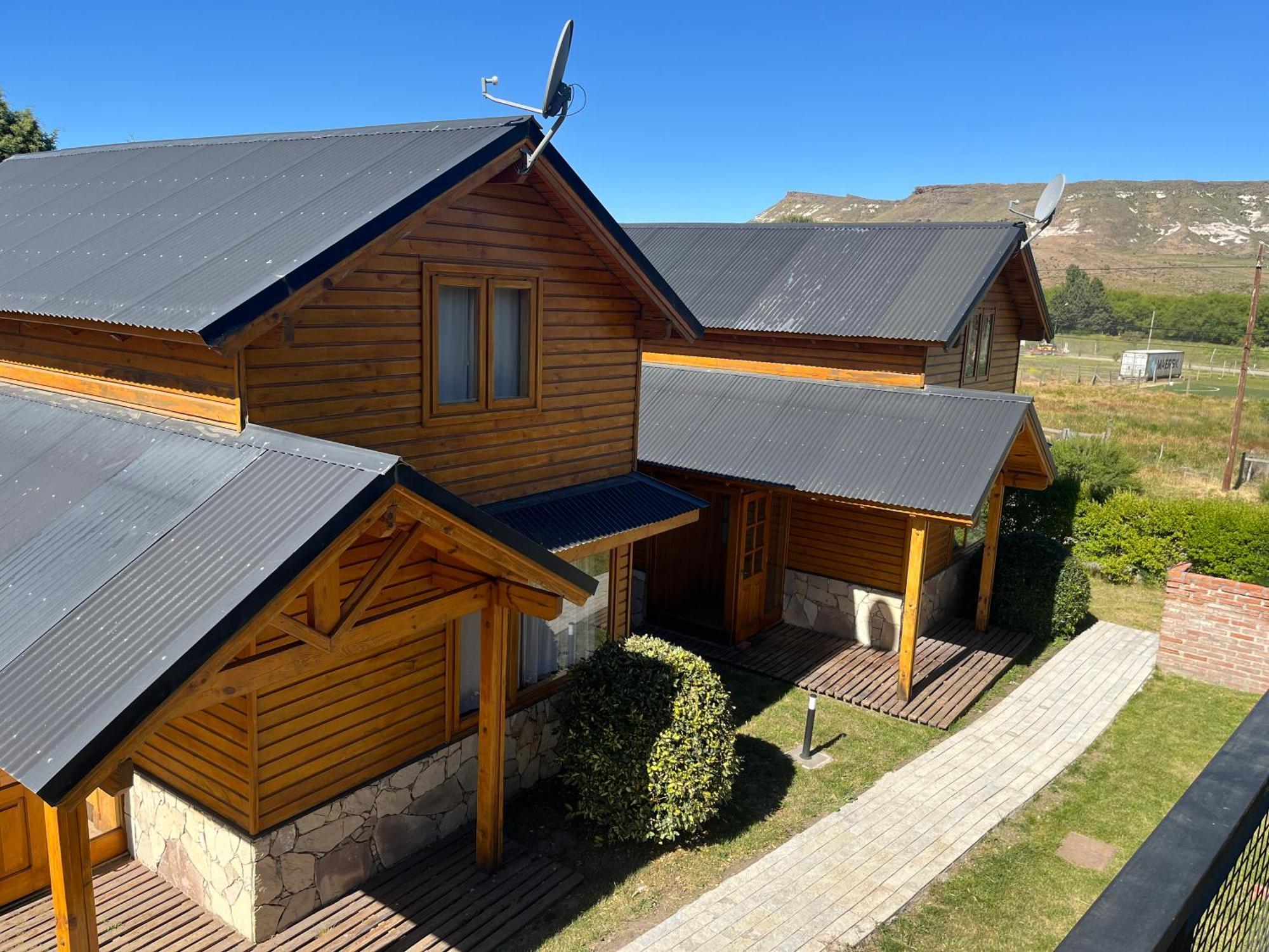 Complejo hotelero Illihue - Cabañas&Hostería Junín de los Andes Exterior foto