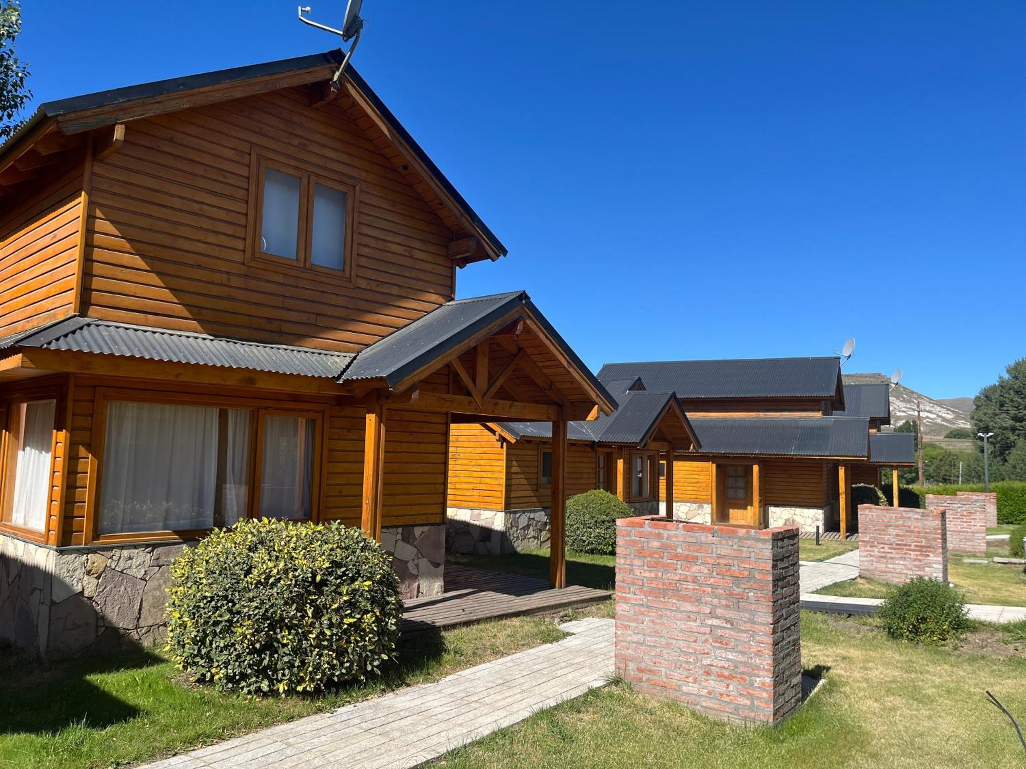 Complejo hotelero Illihue - Cabañas&Hostería Junín de los Andes Exterior foto