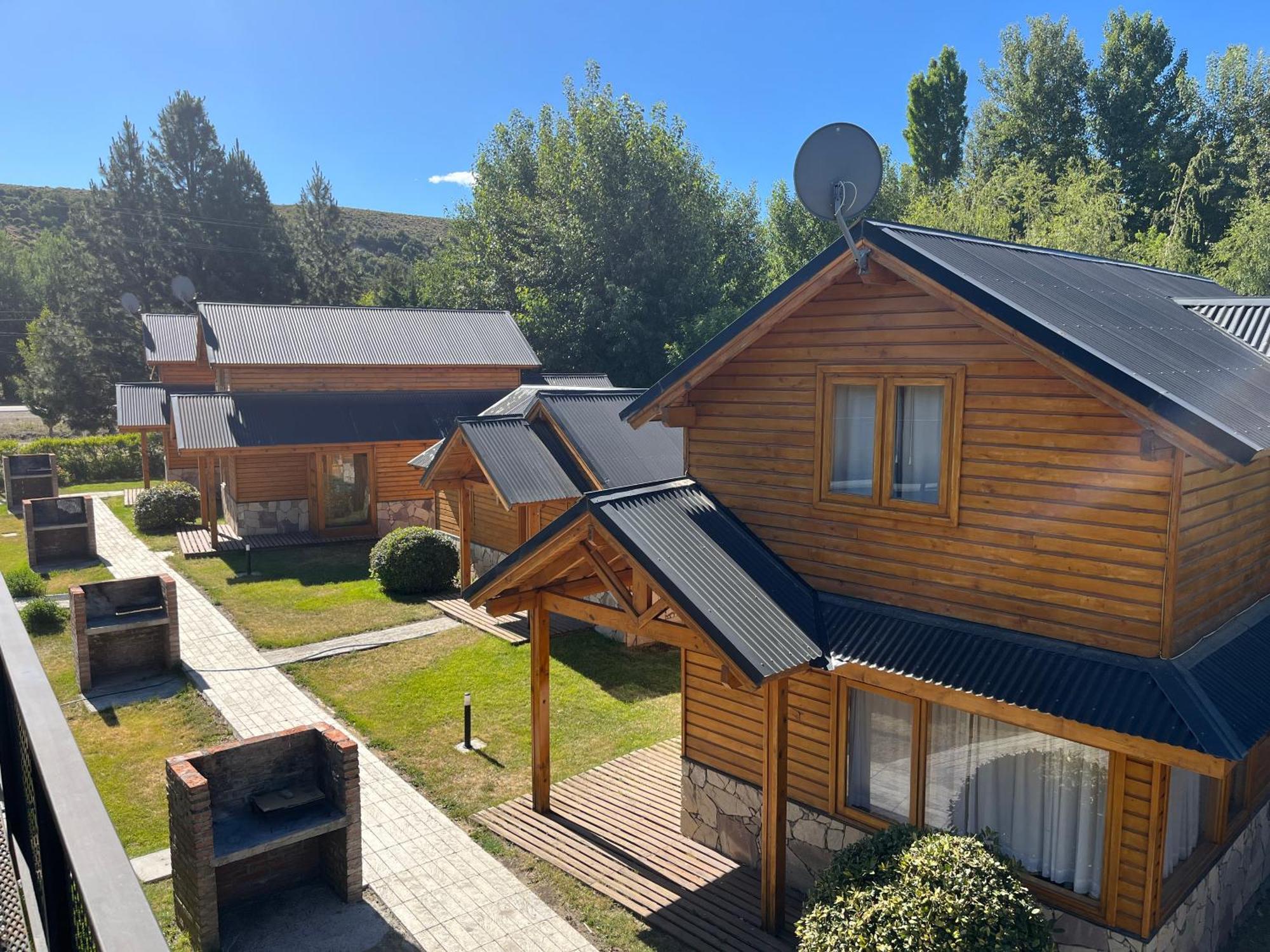 Complejo hotelero Illihue - Cabañas&Hostería Junín de los Andes Exterior foto