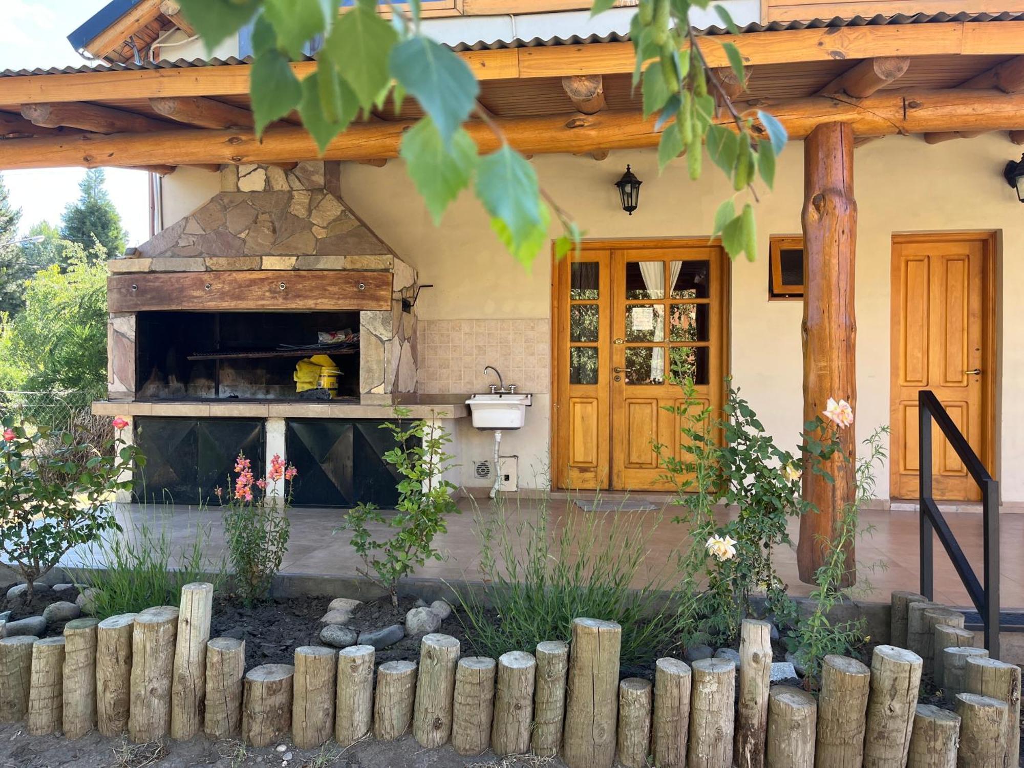 Complejo hotelero Illihue - Cabañas&Hostería Junín de los Andes Exterior foto