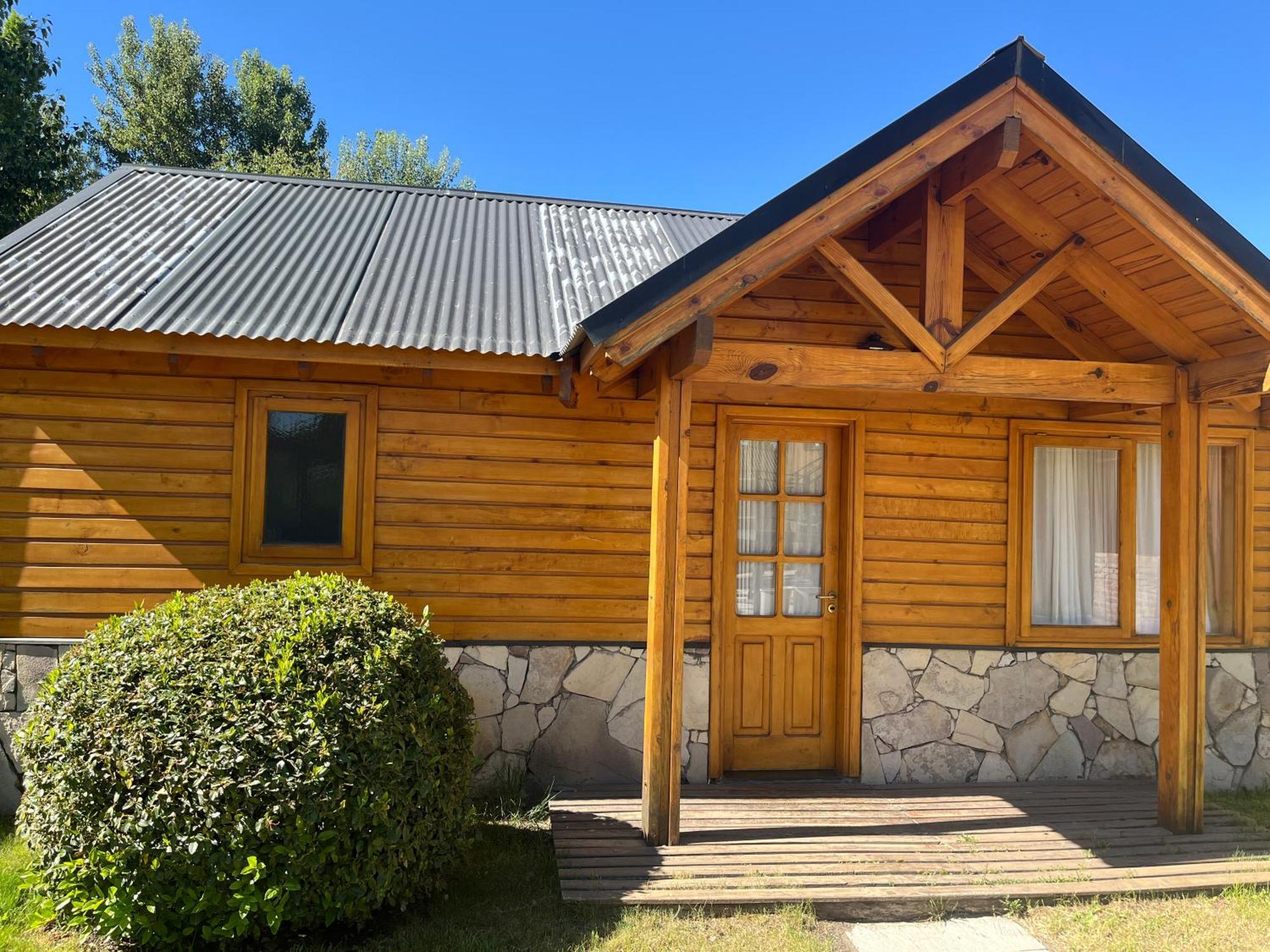 Complejo hotelero Illihue - Cabañas&Hostería Junín de los Andes Exterior foto