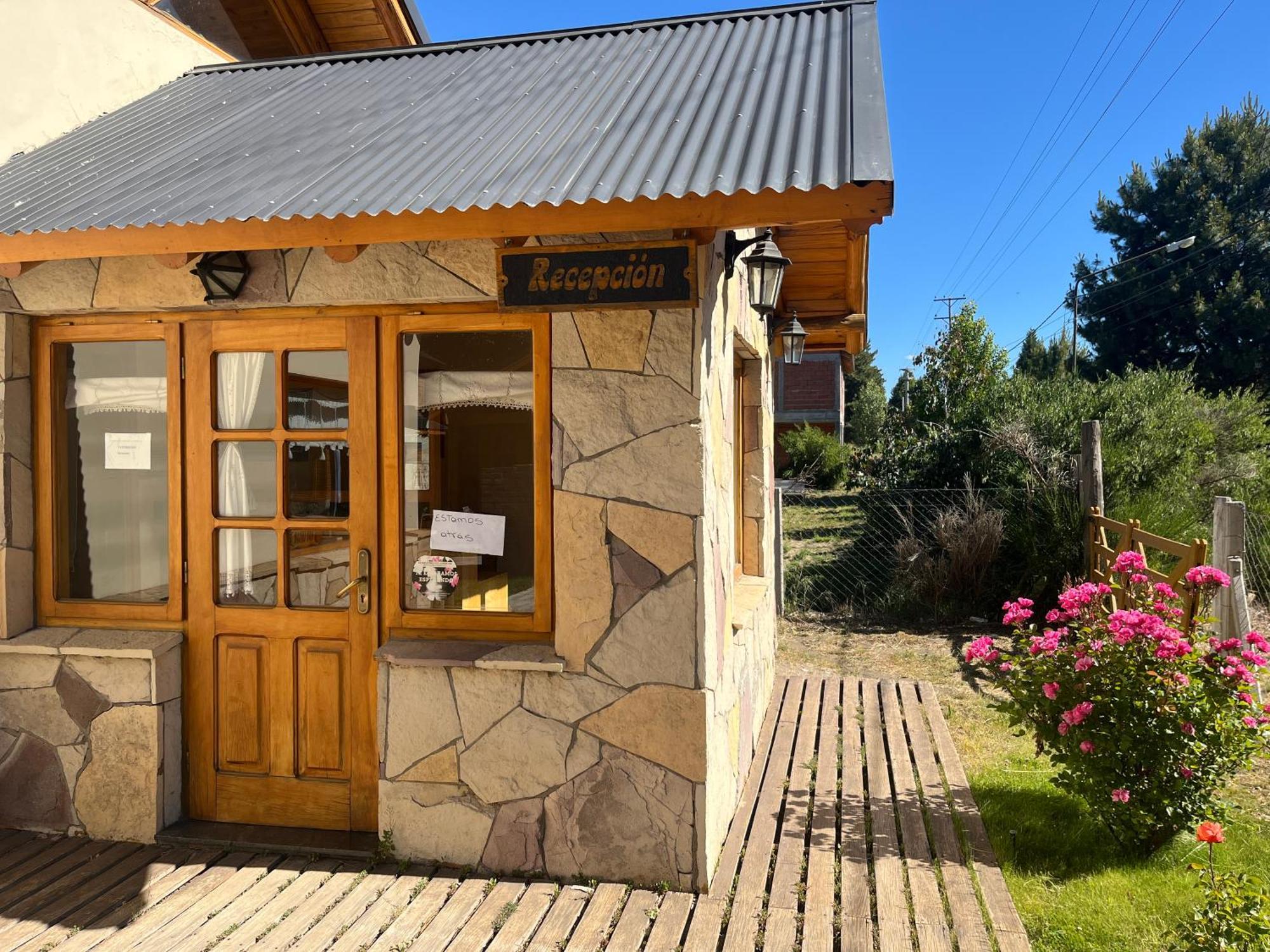 Complejo hotelero Illihue - Cabañas&Hostería Junín de los Andes Exterior foto