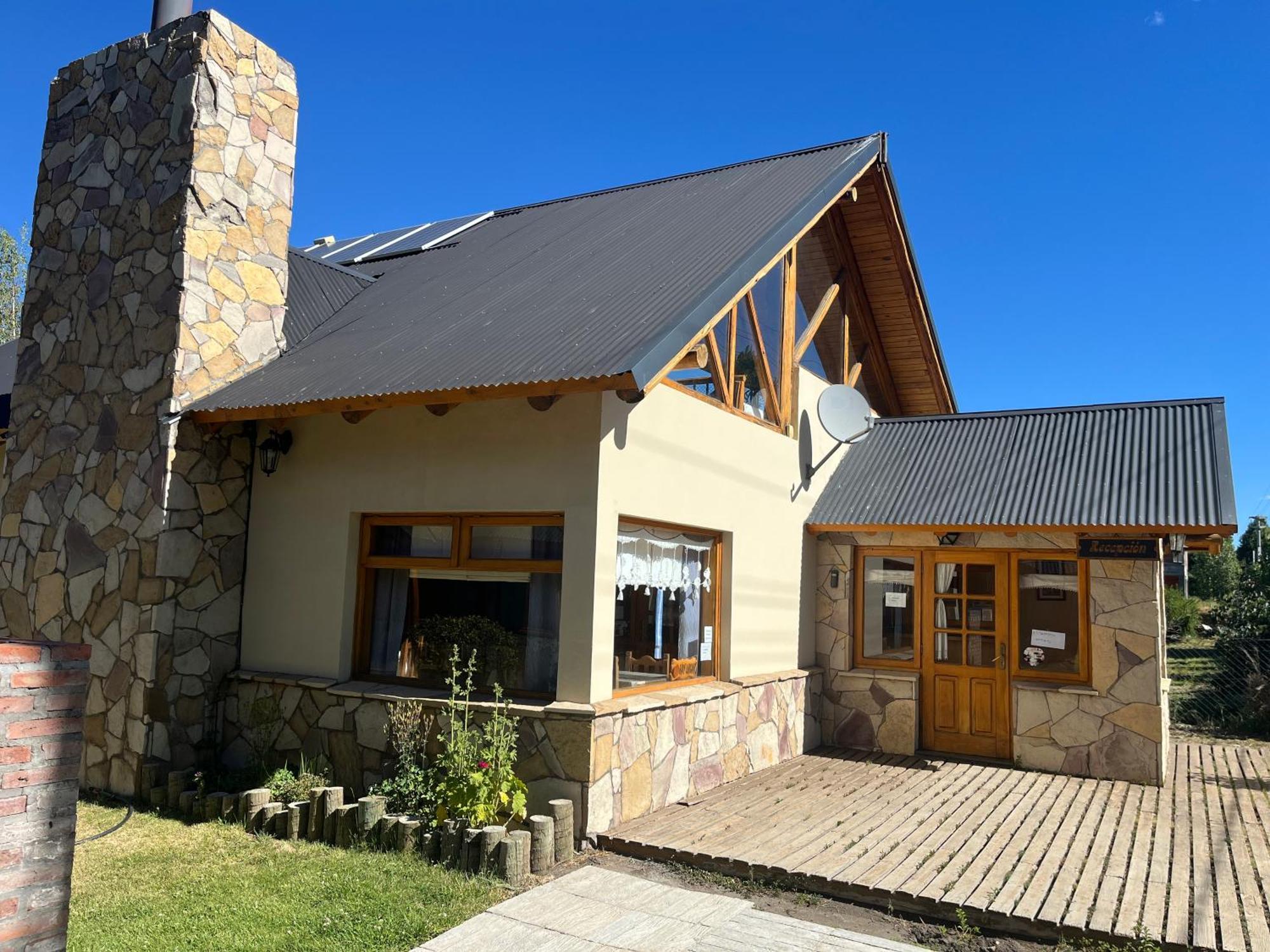 Complejo hotelero Illihue - Cabañas&Hostería Junín de los Andes Exterior foto