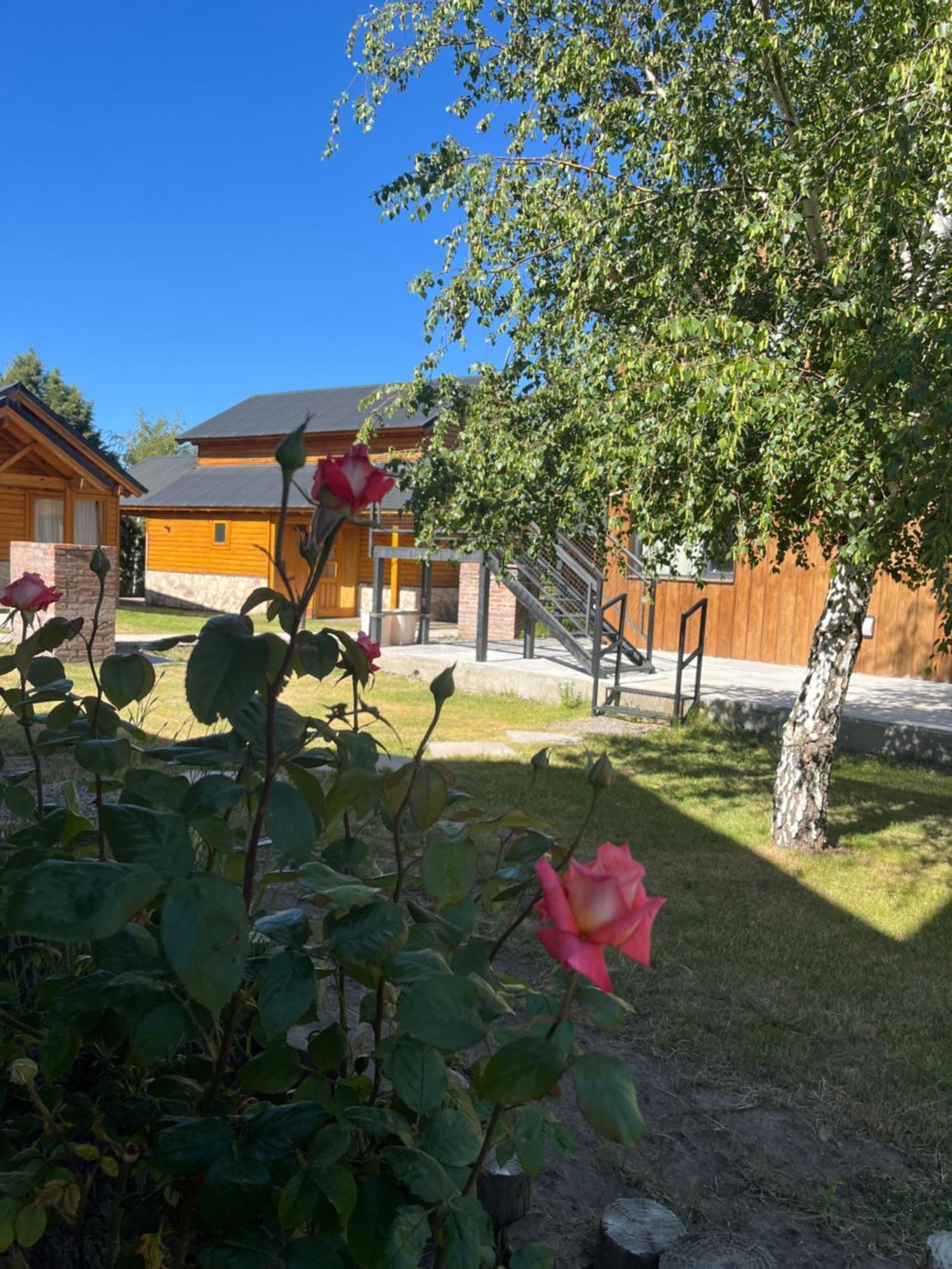 Complejo hotelero Illihue - Cabañas&Hostería Junín de los Andes Exterior foto