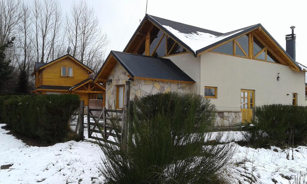 Complejo hotelero Illihue - Cabañas&Hostería Junín de los Andes Exterior foto