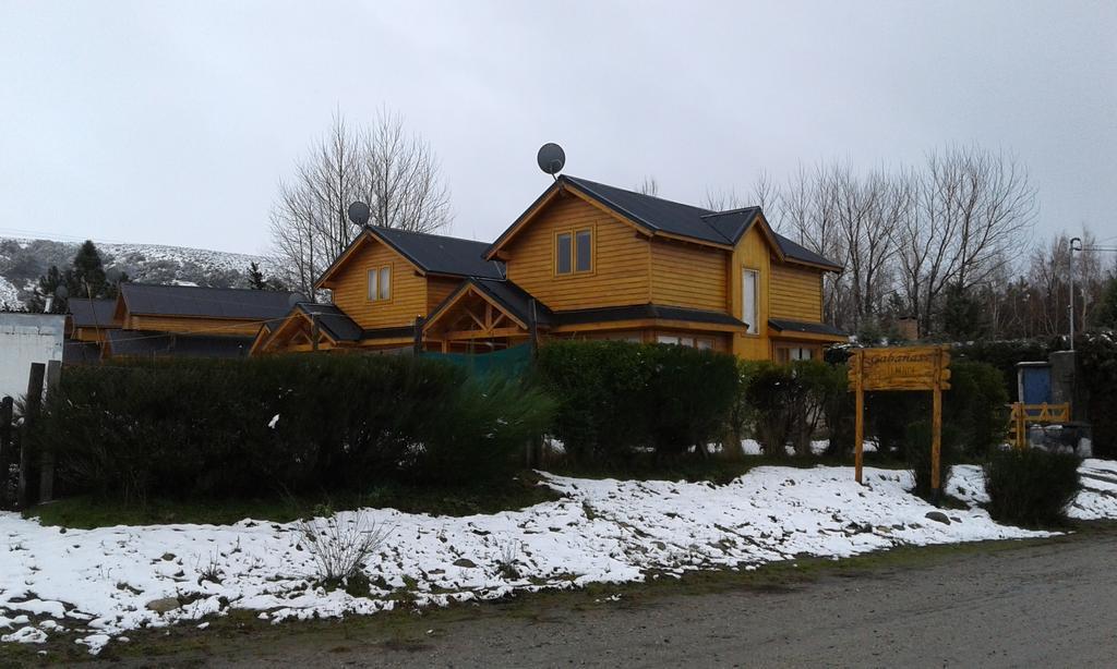 Complejo hotelero Illihue - Cabañas&Hostería Junín de los Andes Exterior foto