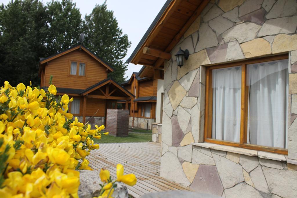 Complejo hotelero Illihue - Cabañas&Hostería Junín de los Andes Exterior foto