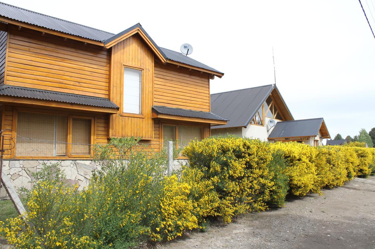 Complejo hotelero Illihue - Cabañas&Hostería Junín de los Andes Exterior foto