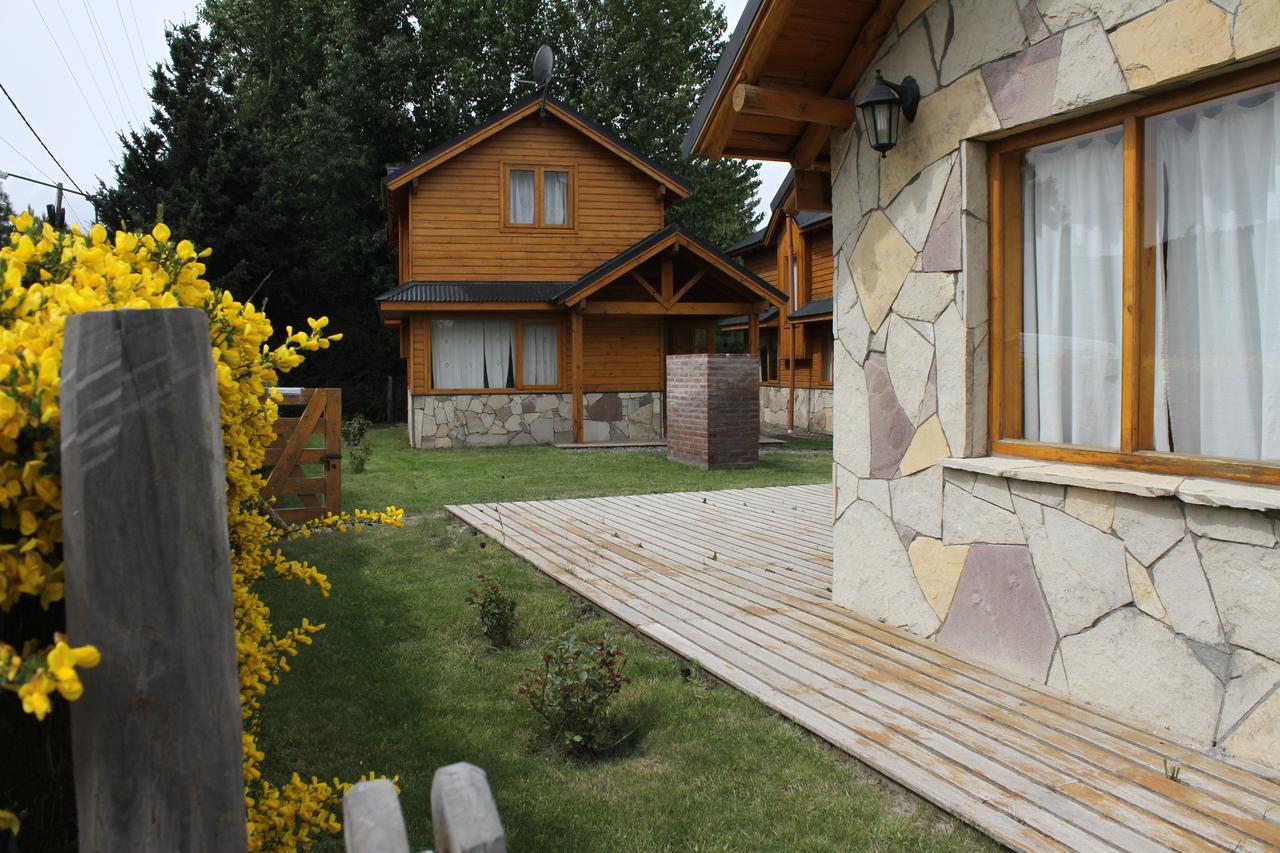 Complejo hotelero Illihue - Cabañas&Hostería Junín de los Andes Exterior foto