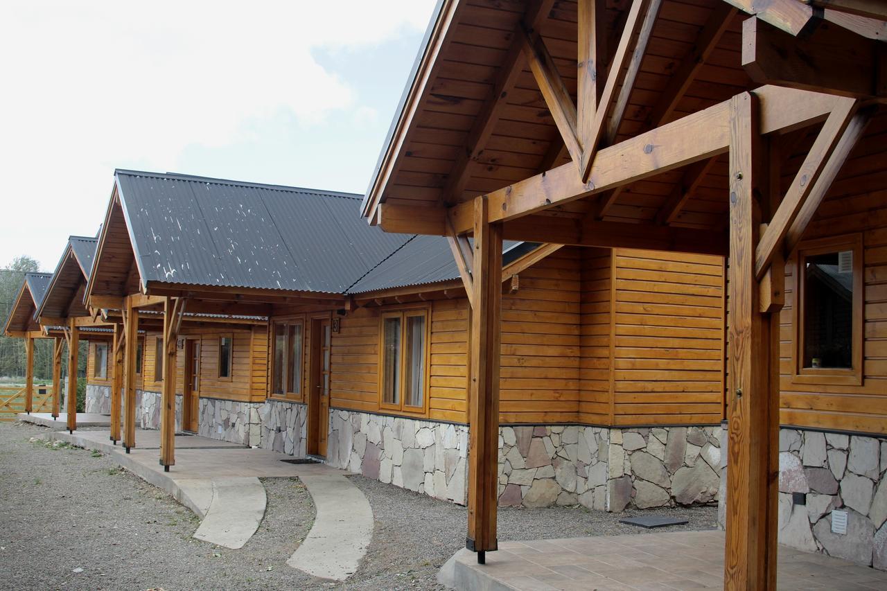 Complejo hotelero Illihue - Cabañas&Hostería Junín de los Andes Exterior foto